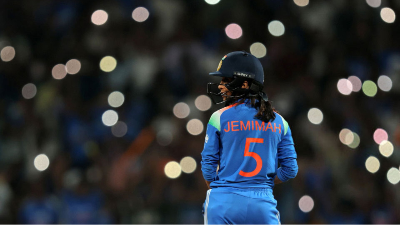 Top 5 Knocks In Indian Cricket In 2025