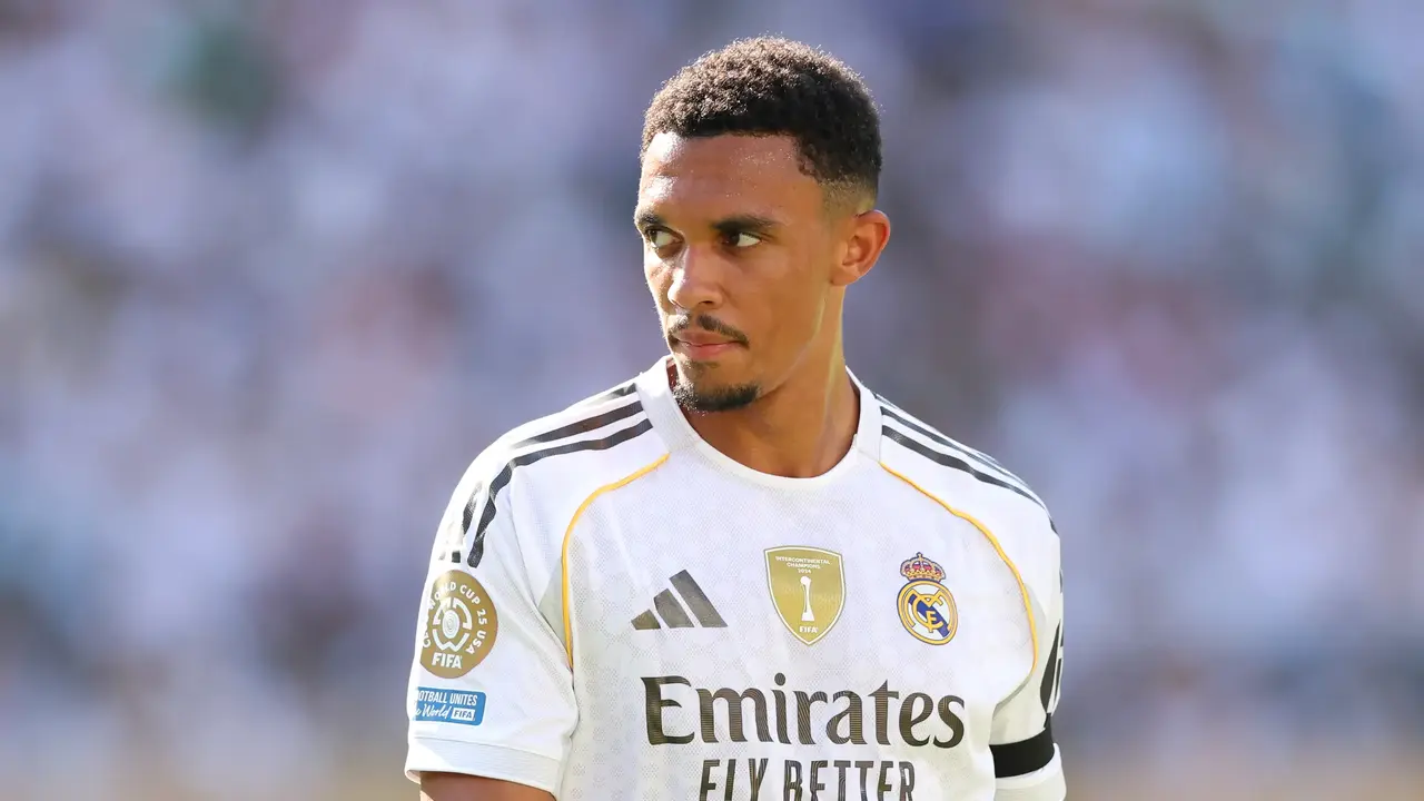 Trent Alexander Arnold 2 1