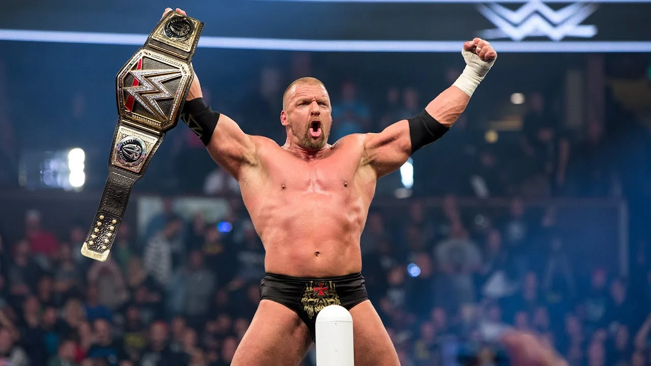 Triple H Age Height Weight Wife Net Worth Family Kids Children Daughters Last Match And More