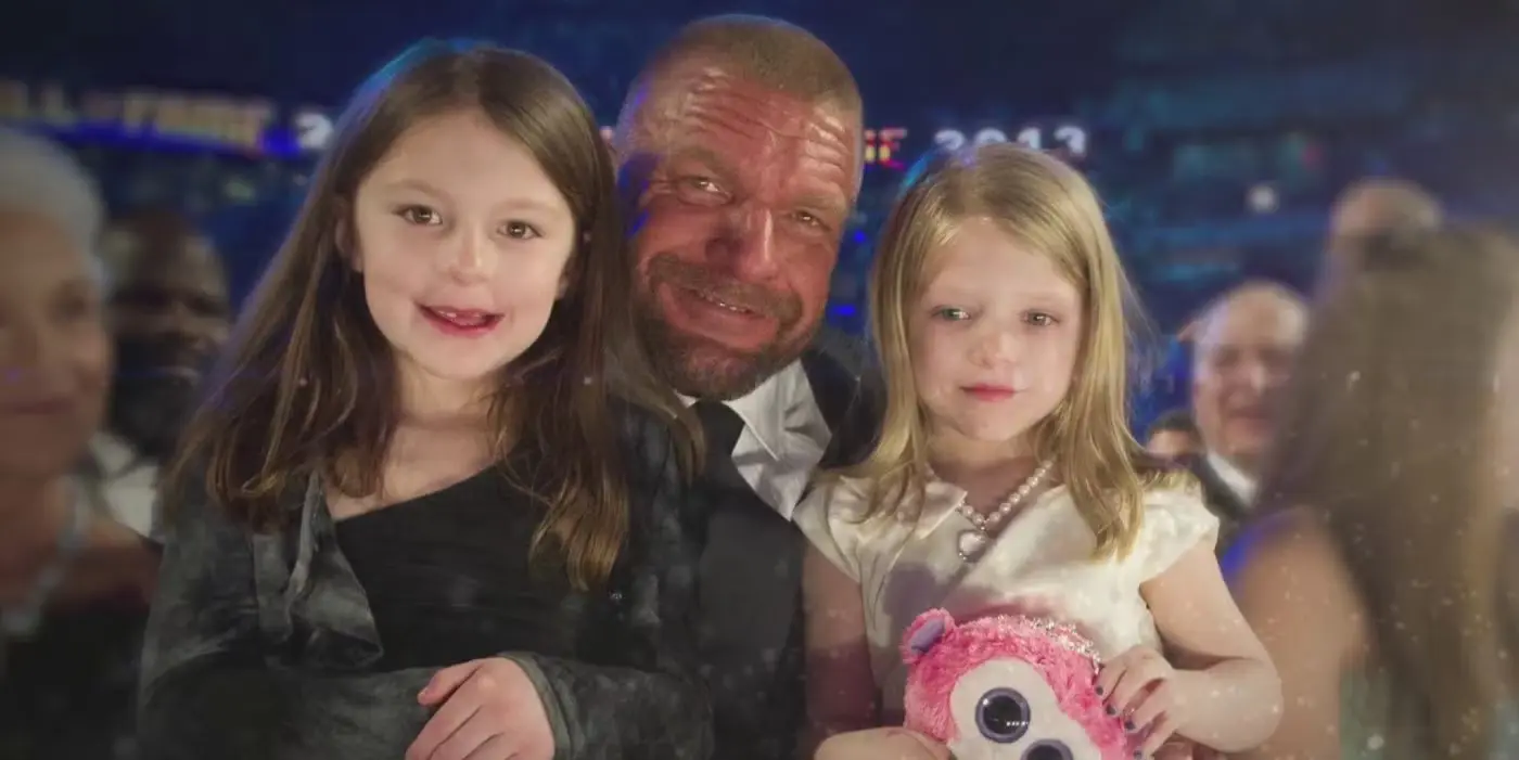 Triple H Daughters Triple H Daughters