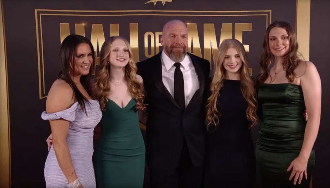 Triple H Family Triple H Family