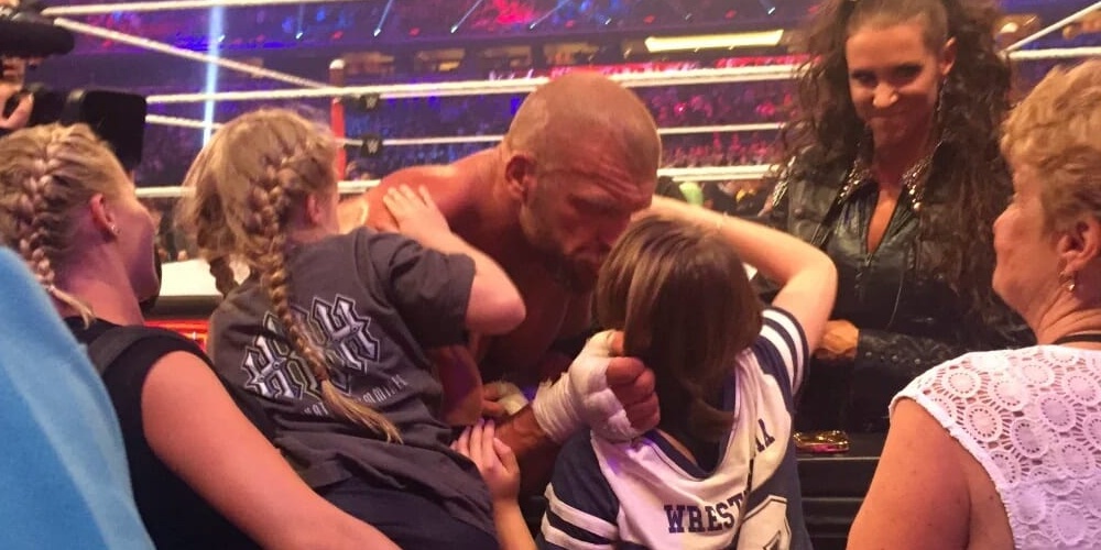 Triple H Kids Triple H Kids