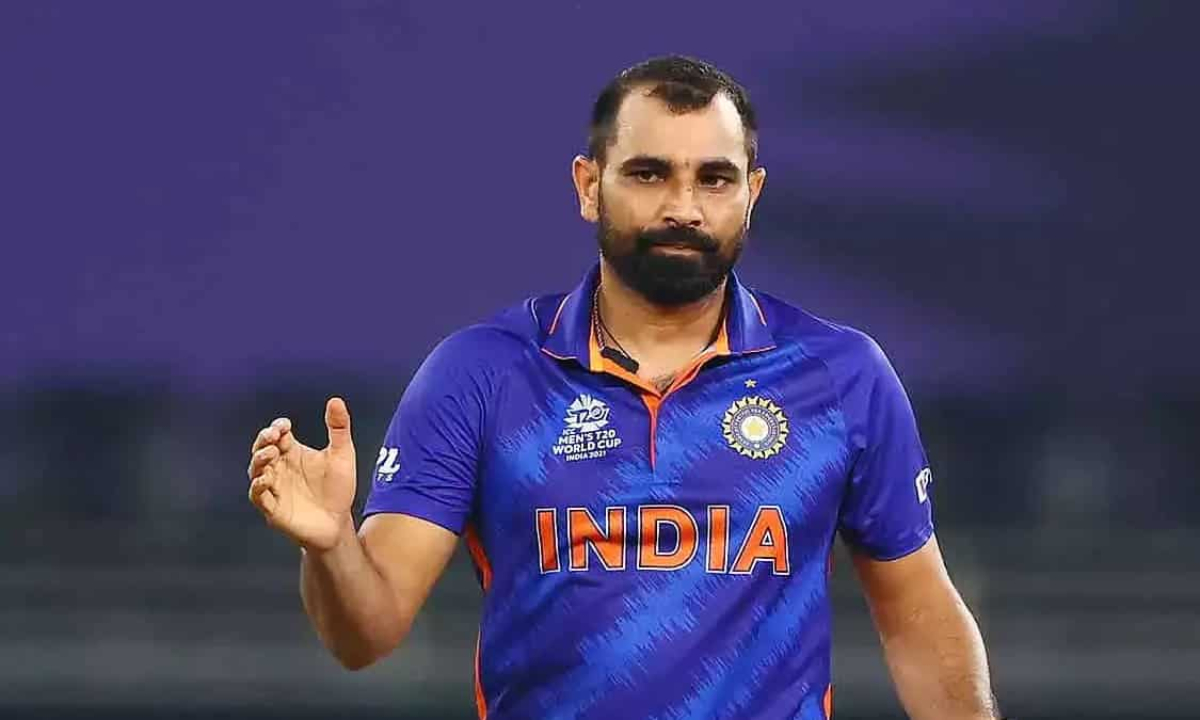 Mohammed Shami Return India Squad For Champions Trophy 2025