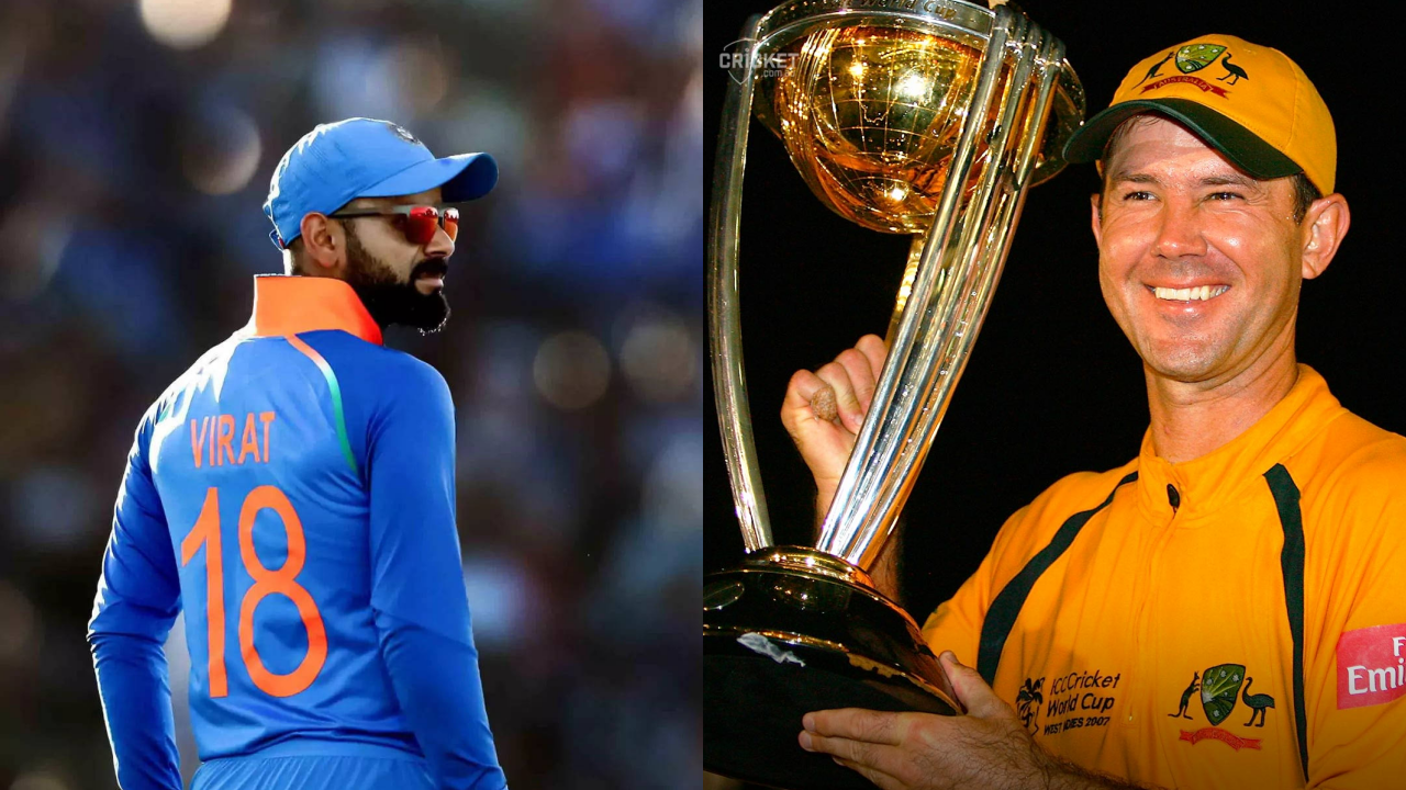 Virat Kohli