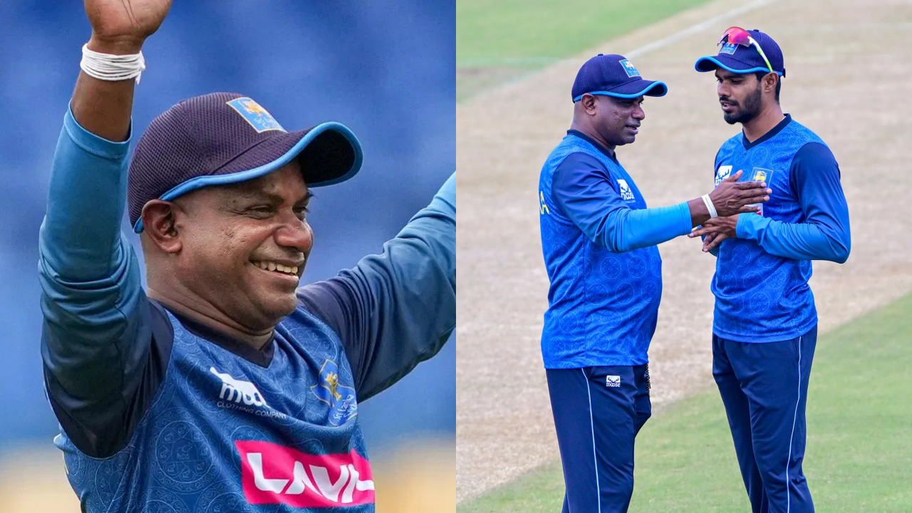 Sanath Jayasuriya