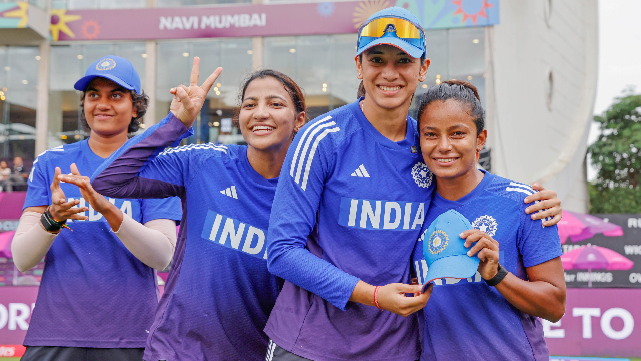 Uma Chetry Gets Her ODI Debut In The Women S World Cup