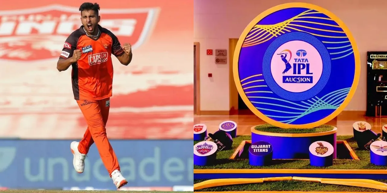 Umaran Malik IPL 2025