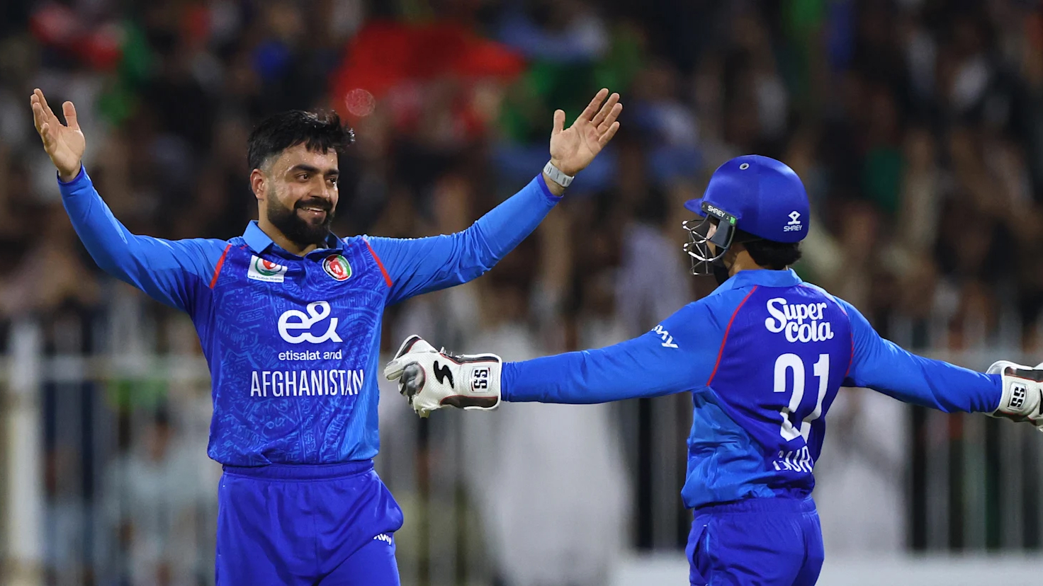 Rashid Khan
