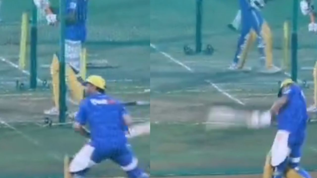 MS Dhoni