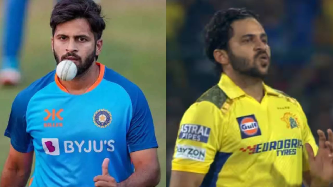 Shardul Thakur