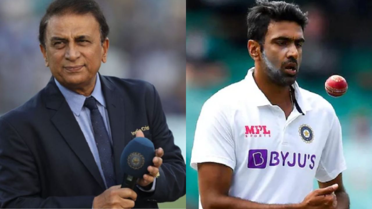 Sunil Gavaskar