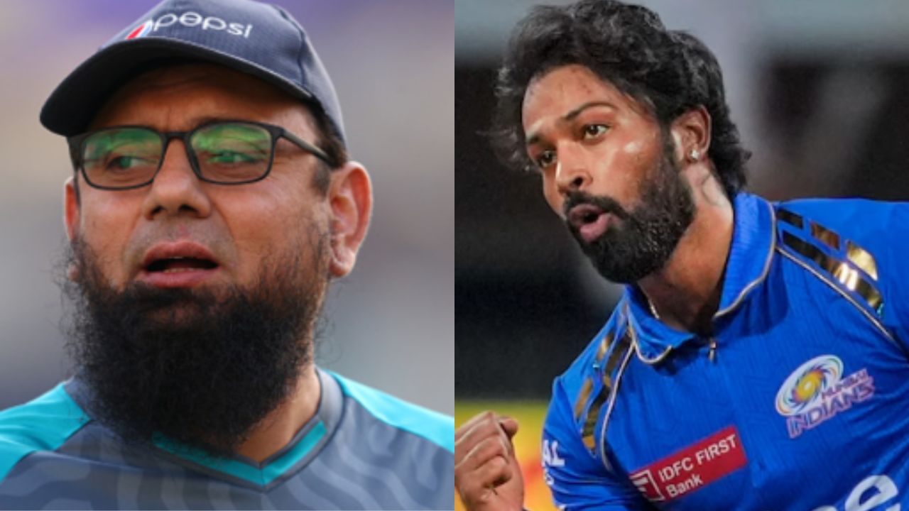 Saqlain Mushtaq