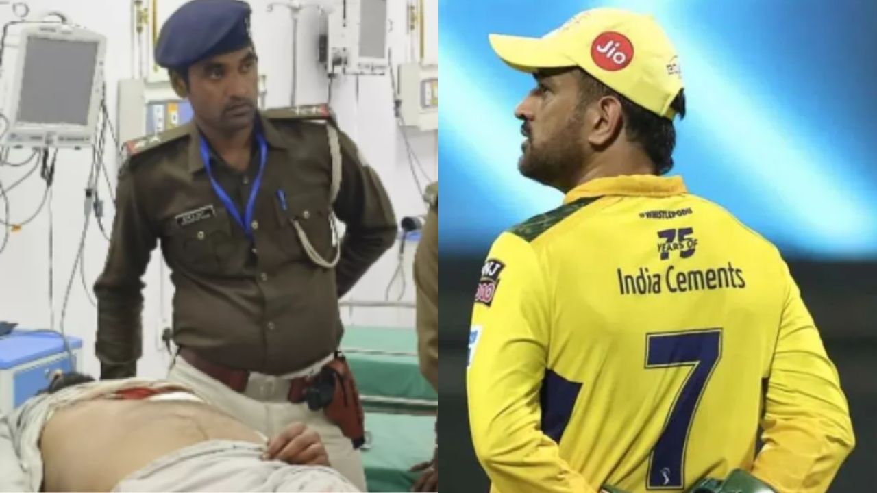 MS Dhoni