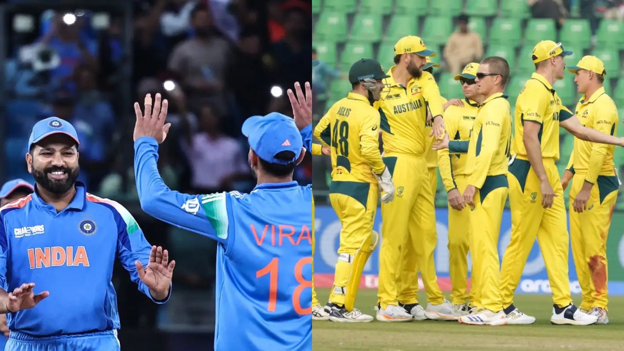 IND vs AUS