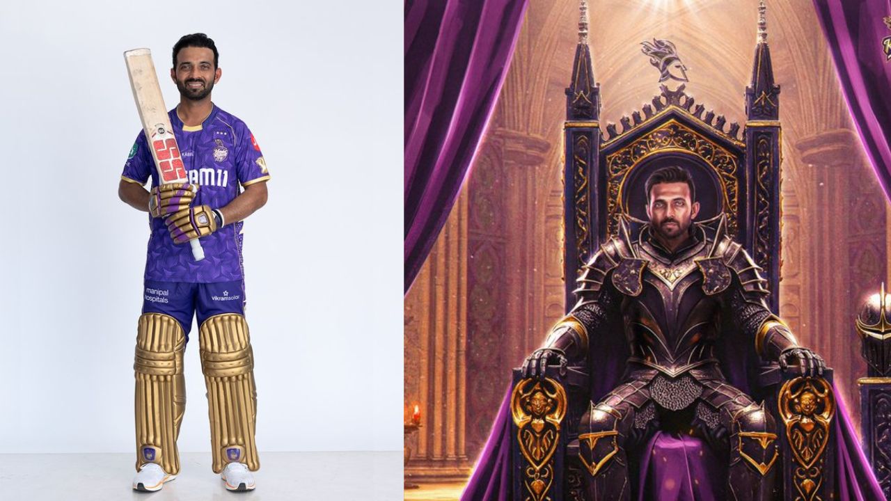 Ajinkya Rahane