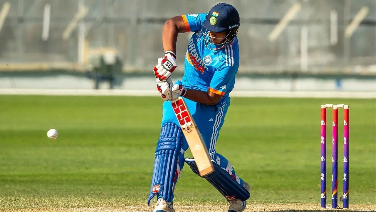 Vaibhav Suryavanshi