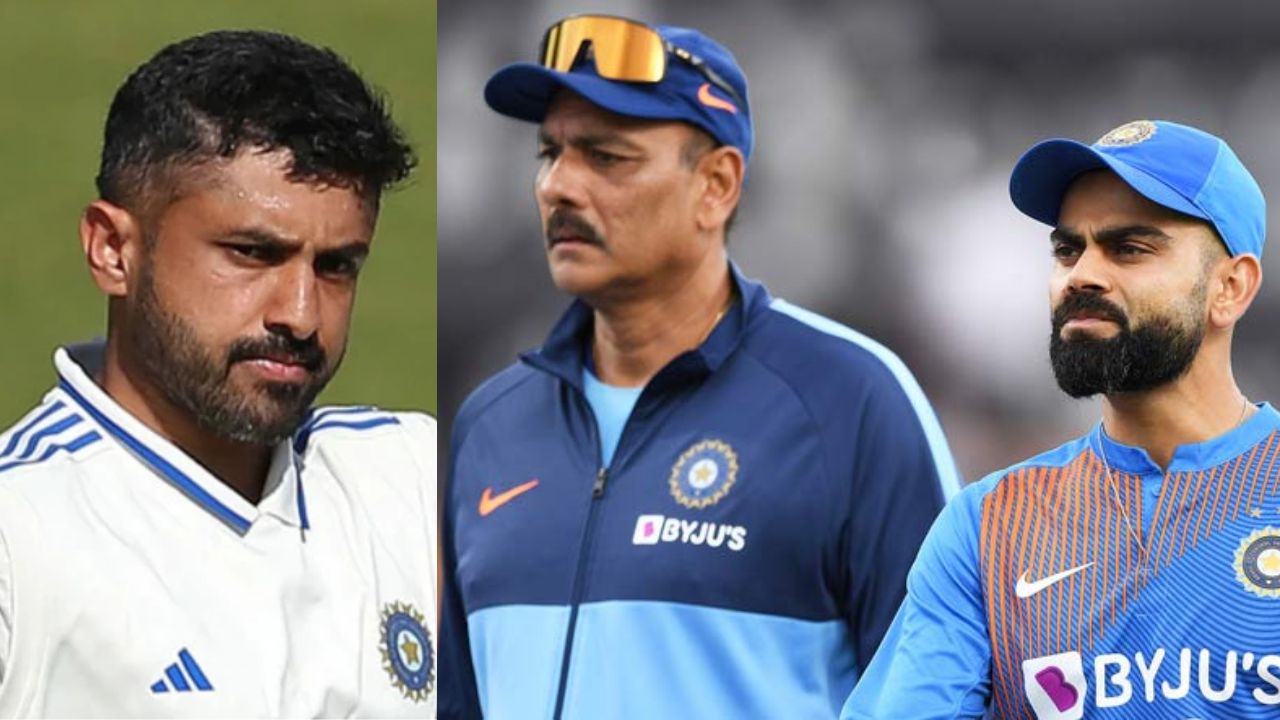 Karun Nair