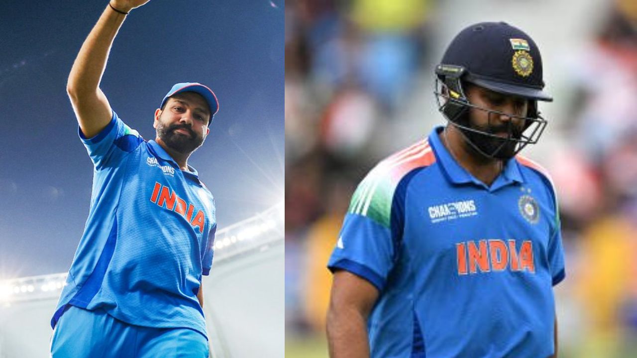 Rohit Sharma