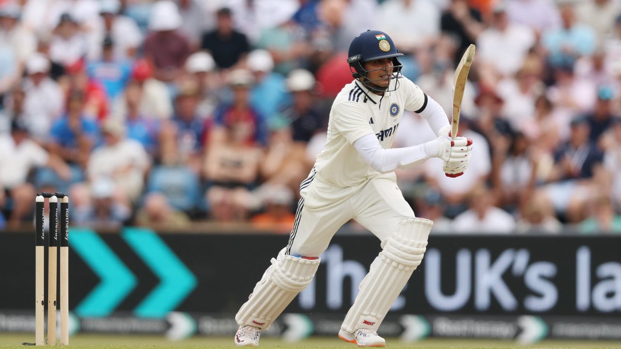 Shubman Gill Can be finedDesign 5