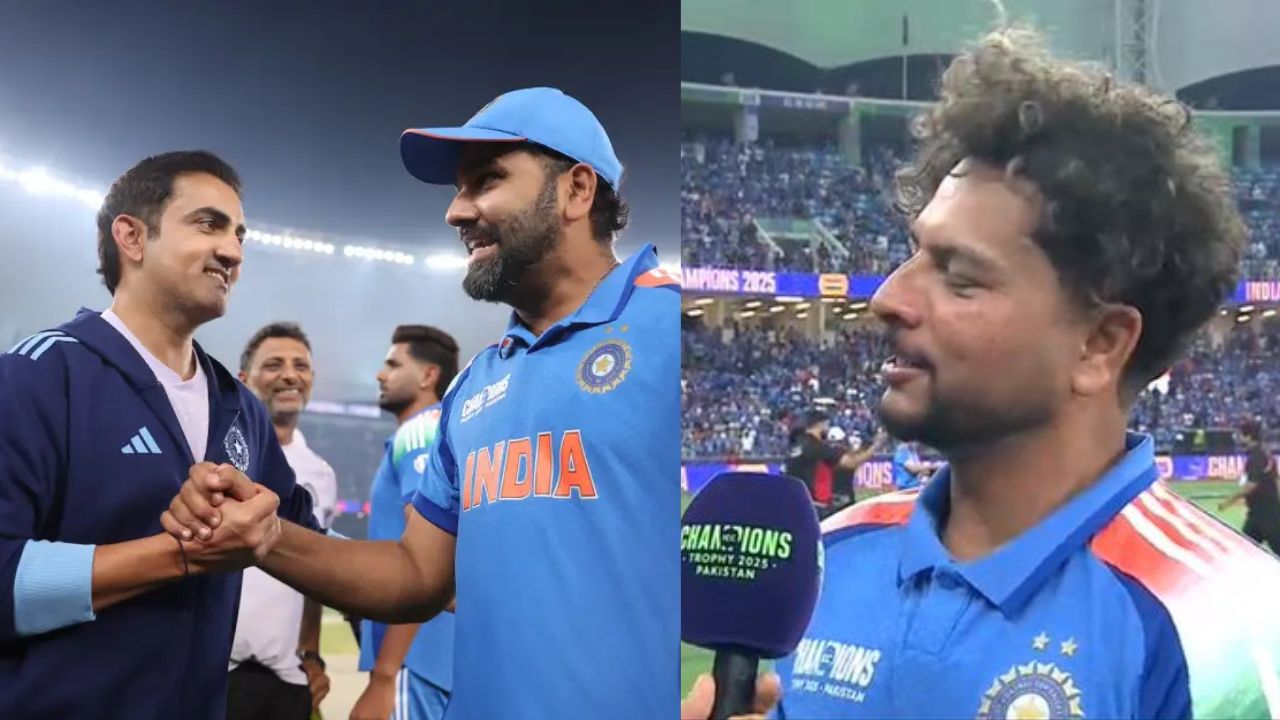 Kuldeep Yadav