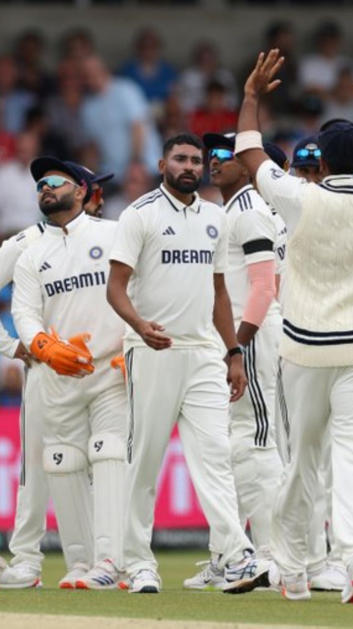Team India Record in Edgbaston