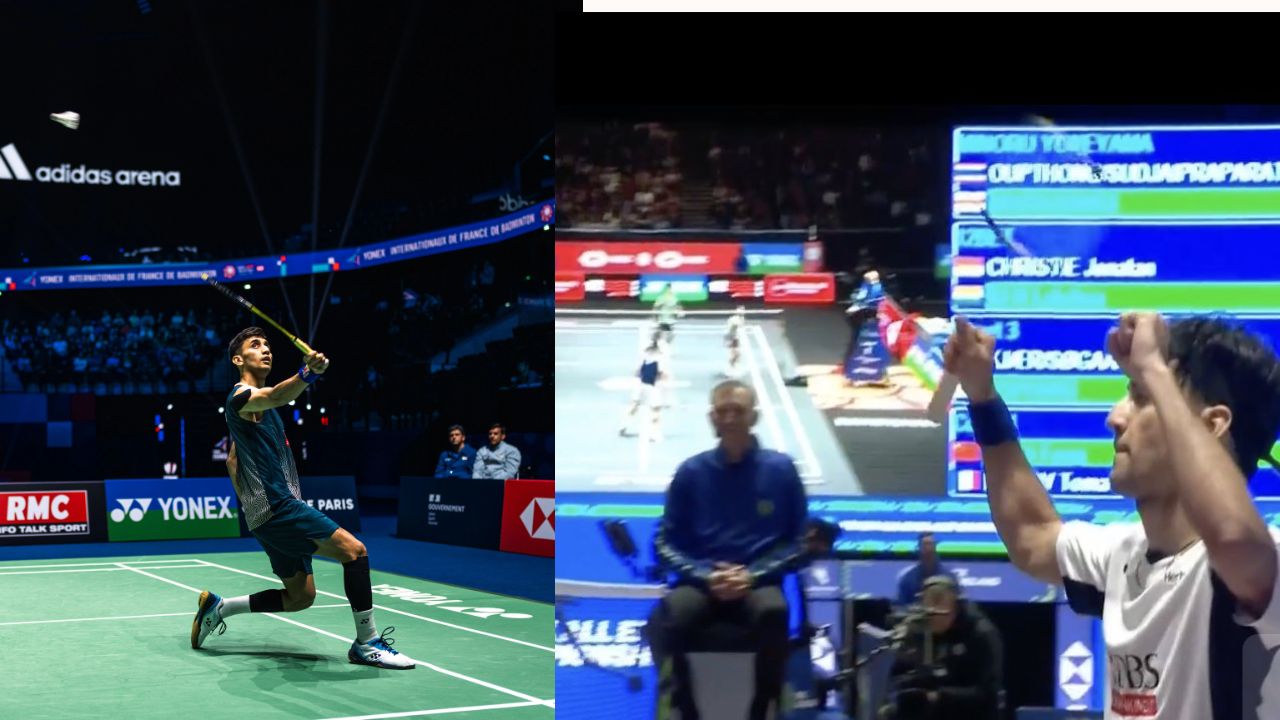 Lakshya Sen