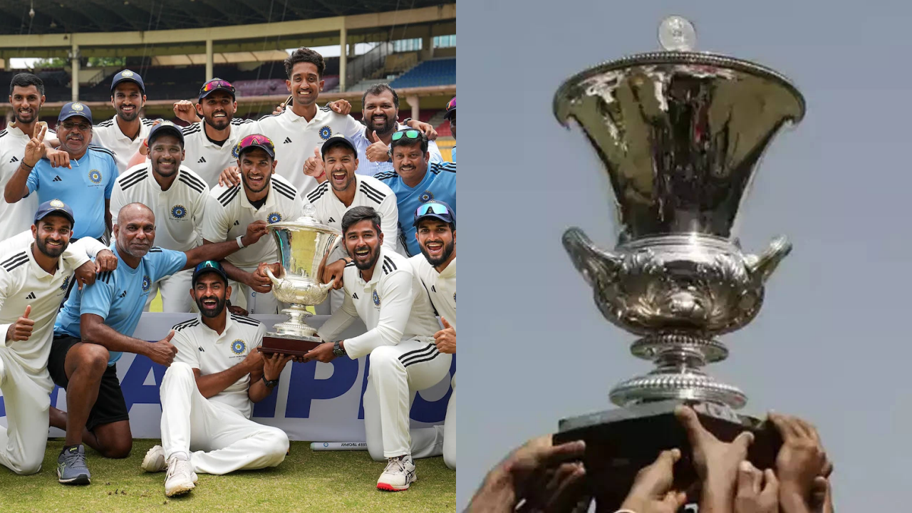 Duleep trophy