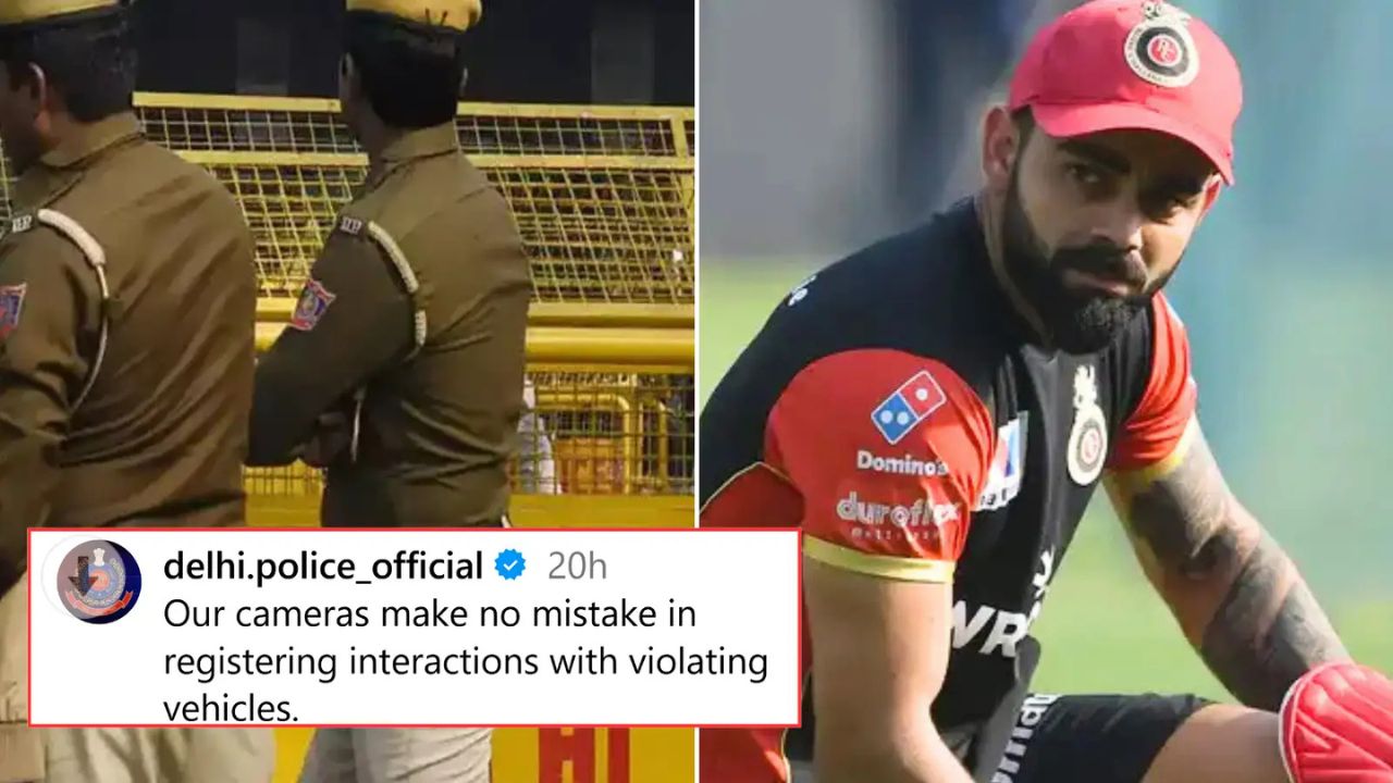 VIRAT KOHLI