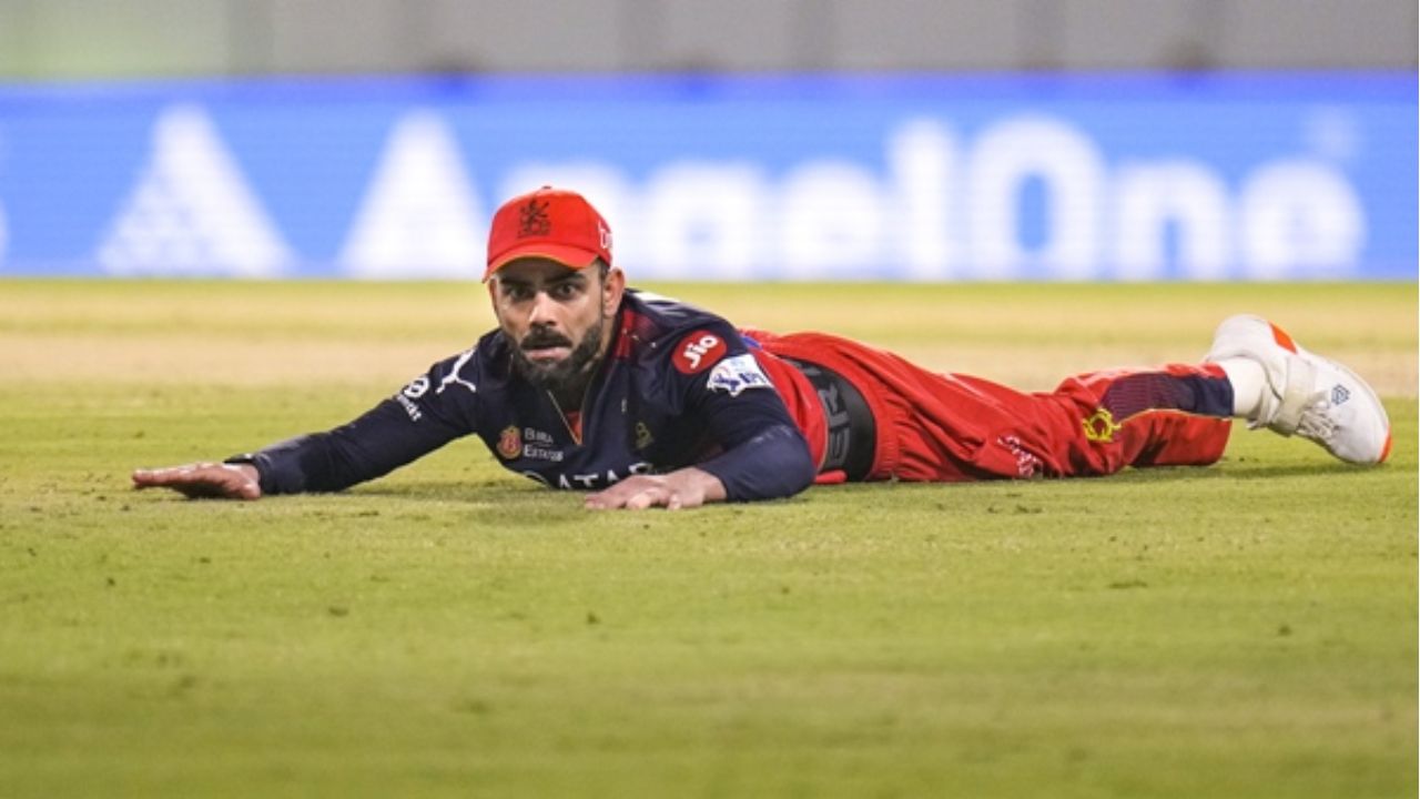 Virat Kohli
