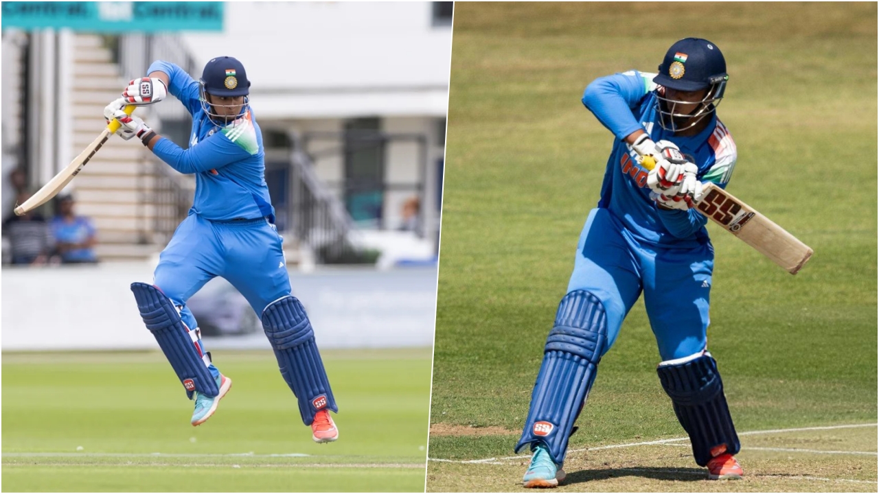 Vaibhav Suryavanshi 2nd ODI