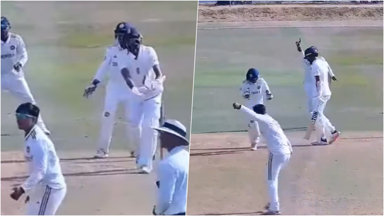 Vaibhav Suryavanshi Bowling