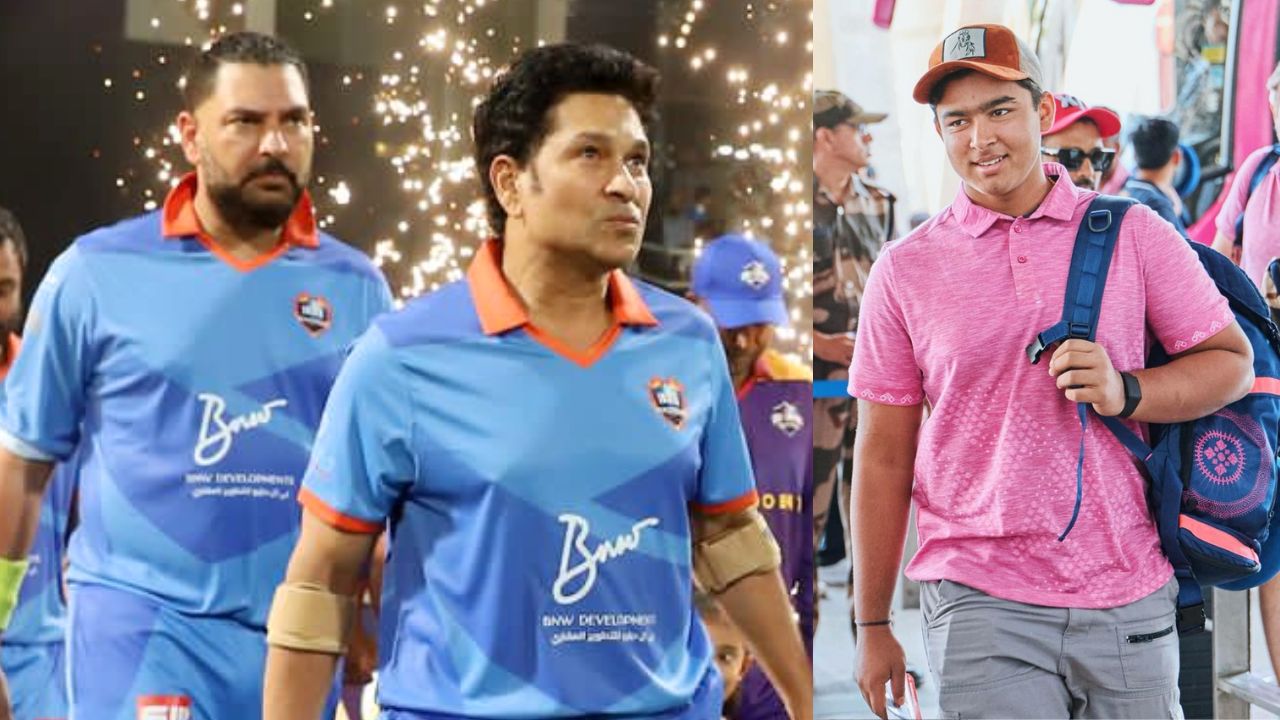 Vaibhav Suryavanshi Gave An Open Challenge To Sachin Tendulkar And Yuvraj Singh