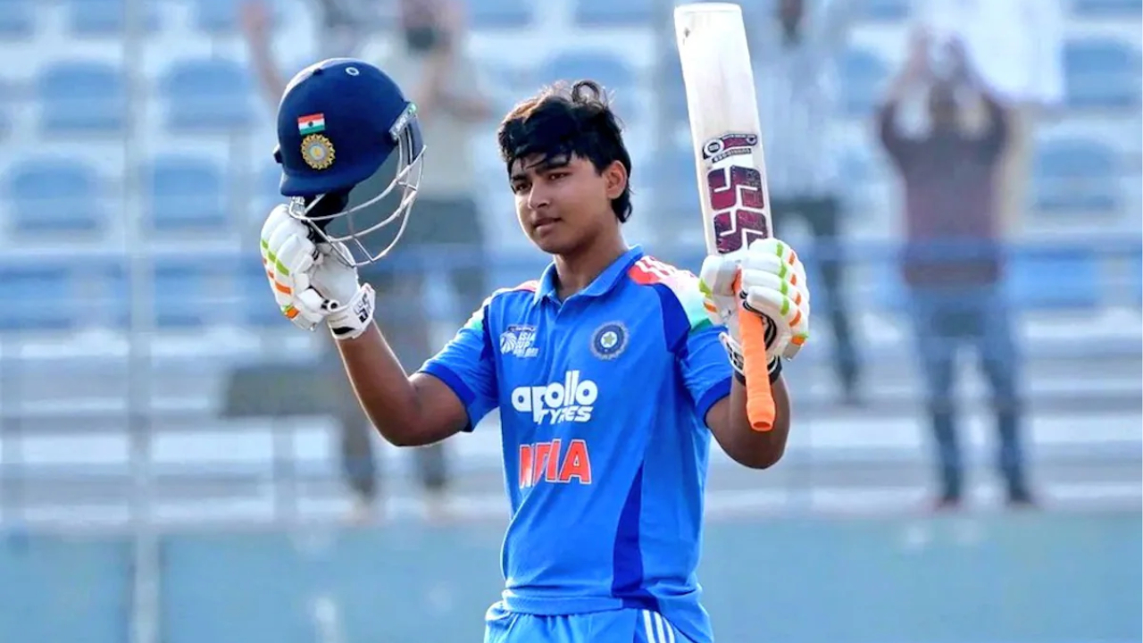 Vaibhav Suryavanshi Features In 5 Most Googled Indian Cricketers