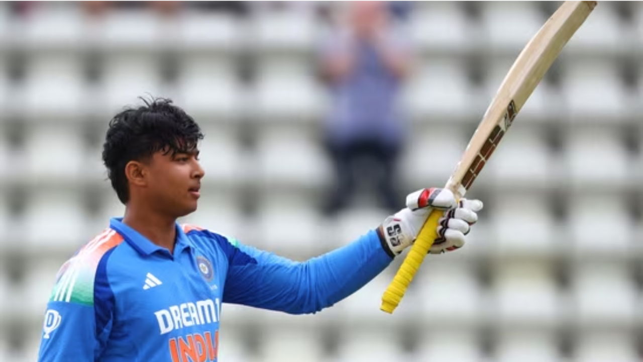 Vaibhav Suryavanshi Sends Teammates Into A Fit Of Laughter With A Savage Reply To Trolls