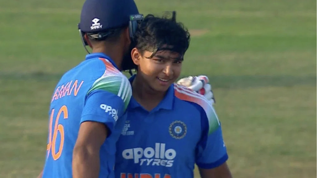 Vaibhav Suryavanshi Shocks The World With Fantastic Feat