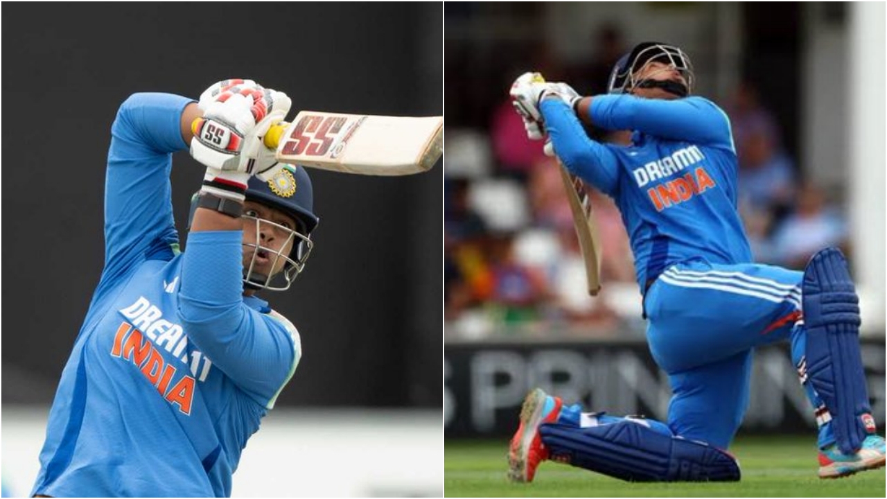Vaibhav Suryavanshi Vs ENG U19