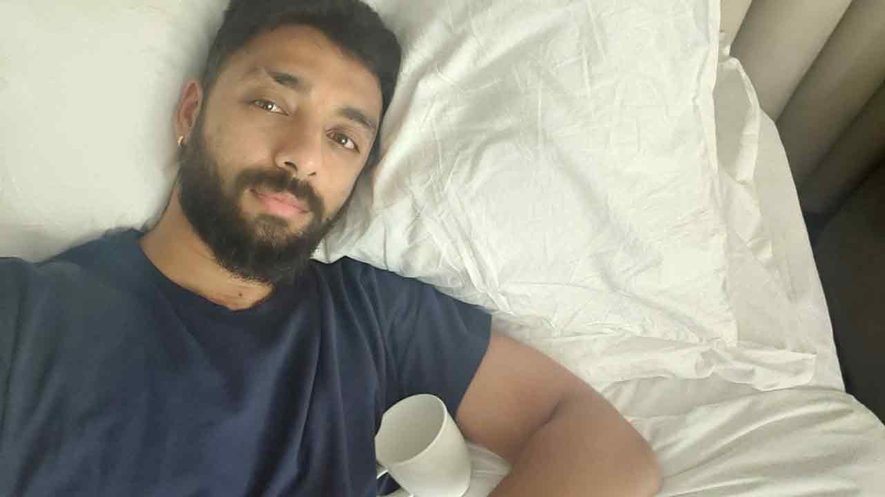 Varun Chakravarthy
