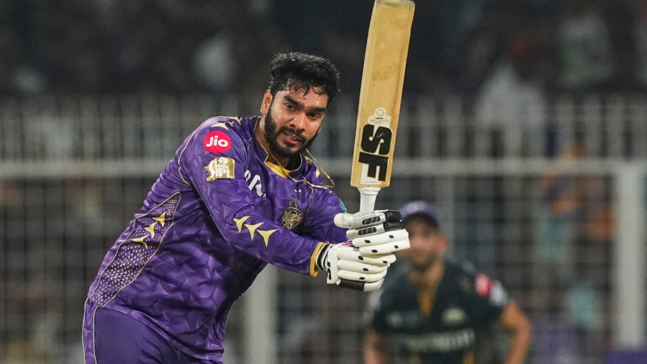 Venkatesh Iyer To RCB Gamble Or Masterclass