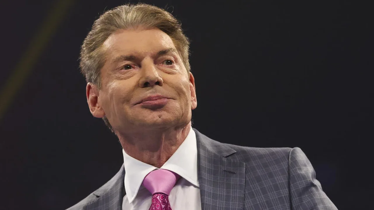 Vince McMahon