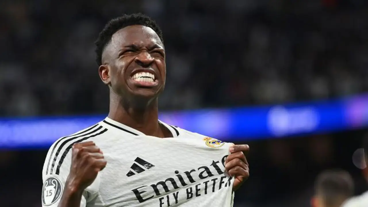 Vinicius Jr Real Madrid