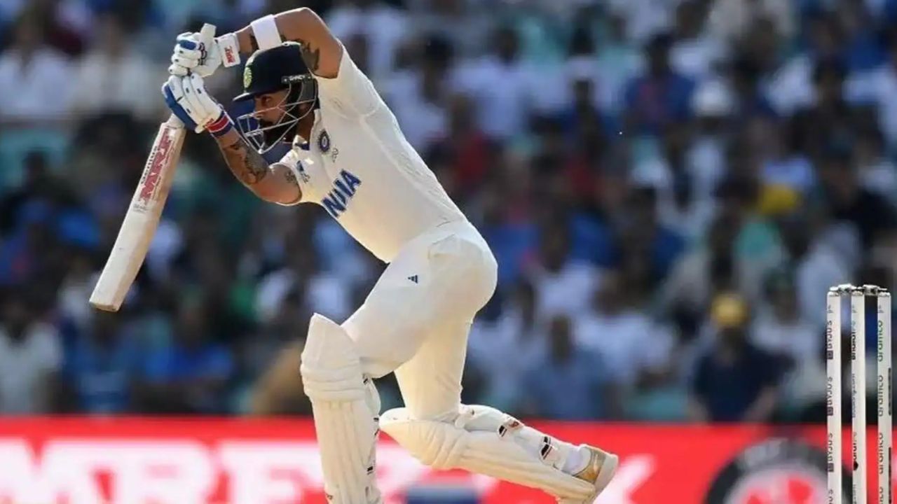 Virat Kohli