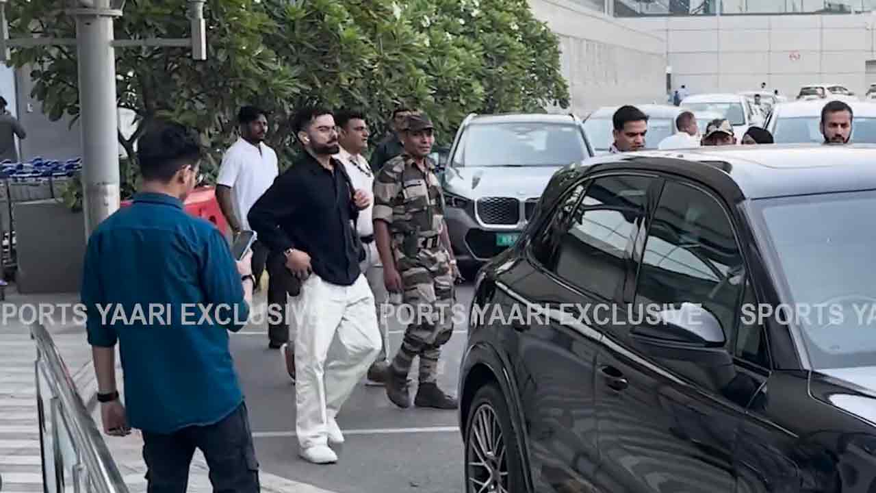 Virat Kohli