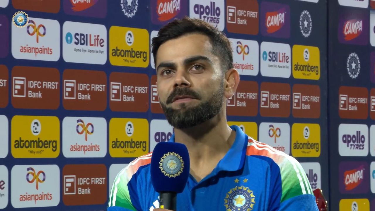 Virat Kohli