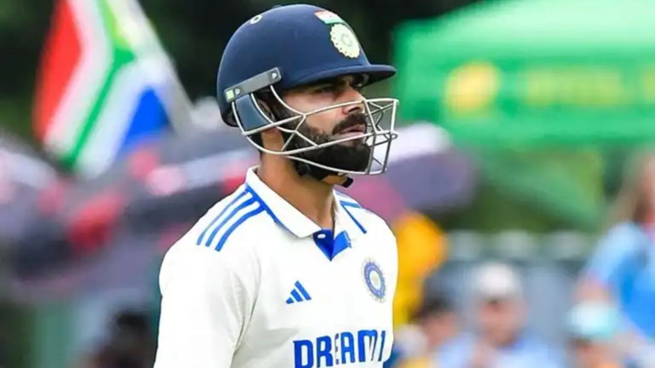 Virat Kohli