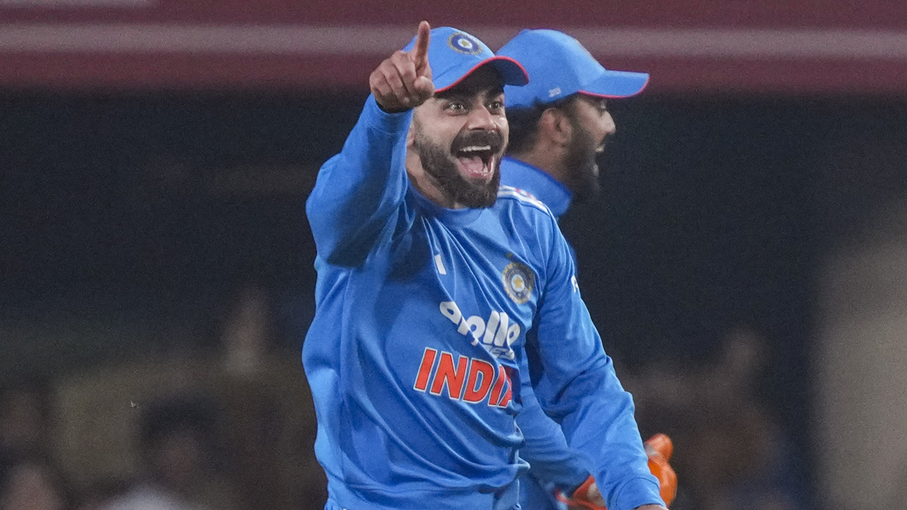 Virat Kohli