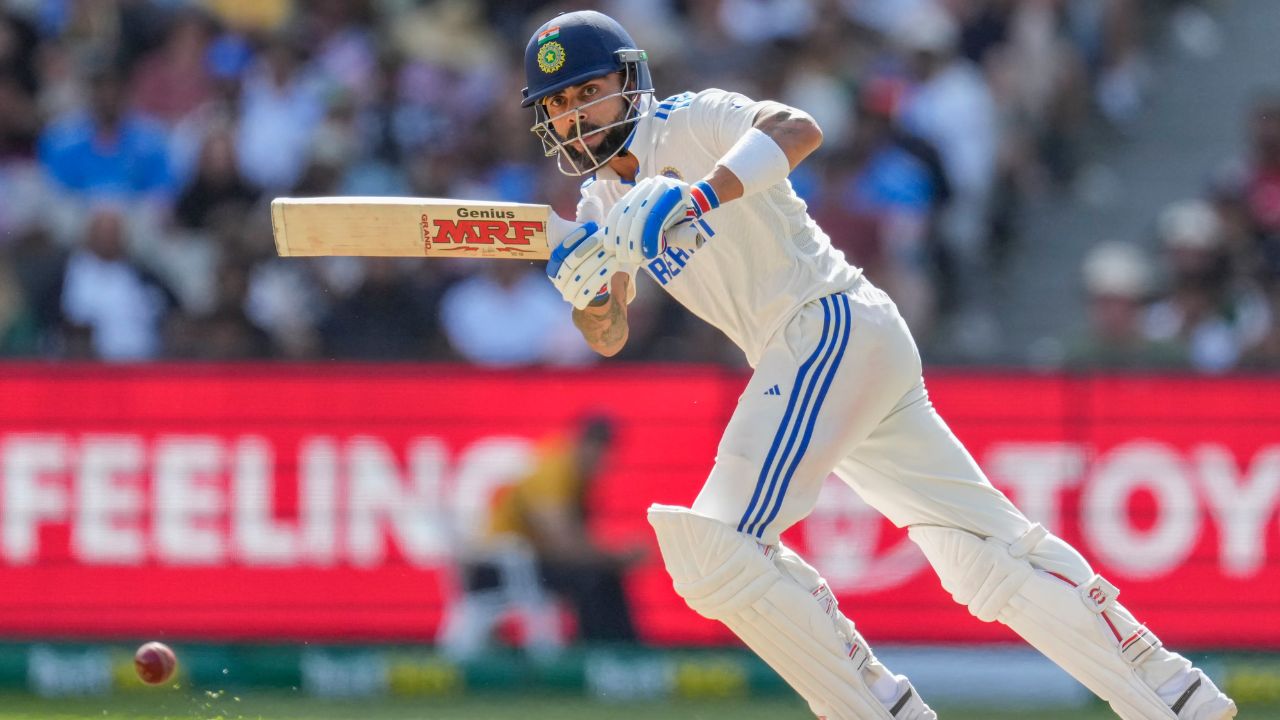 Virat Kohli