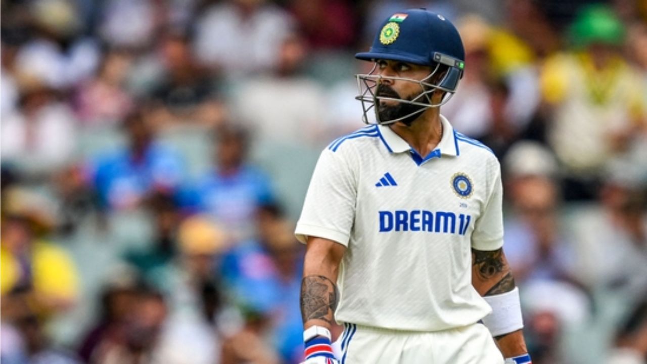 Virat Kohli