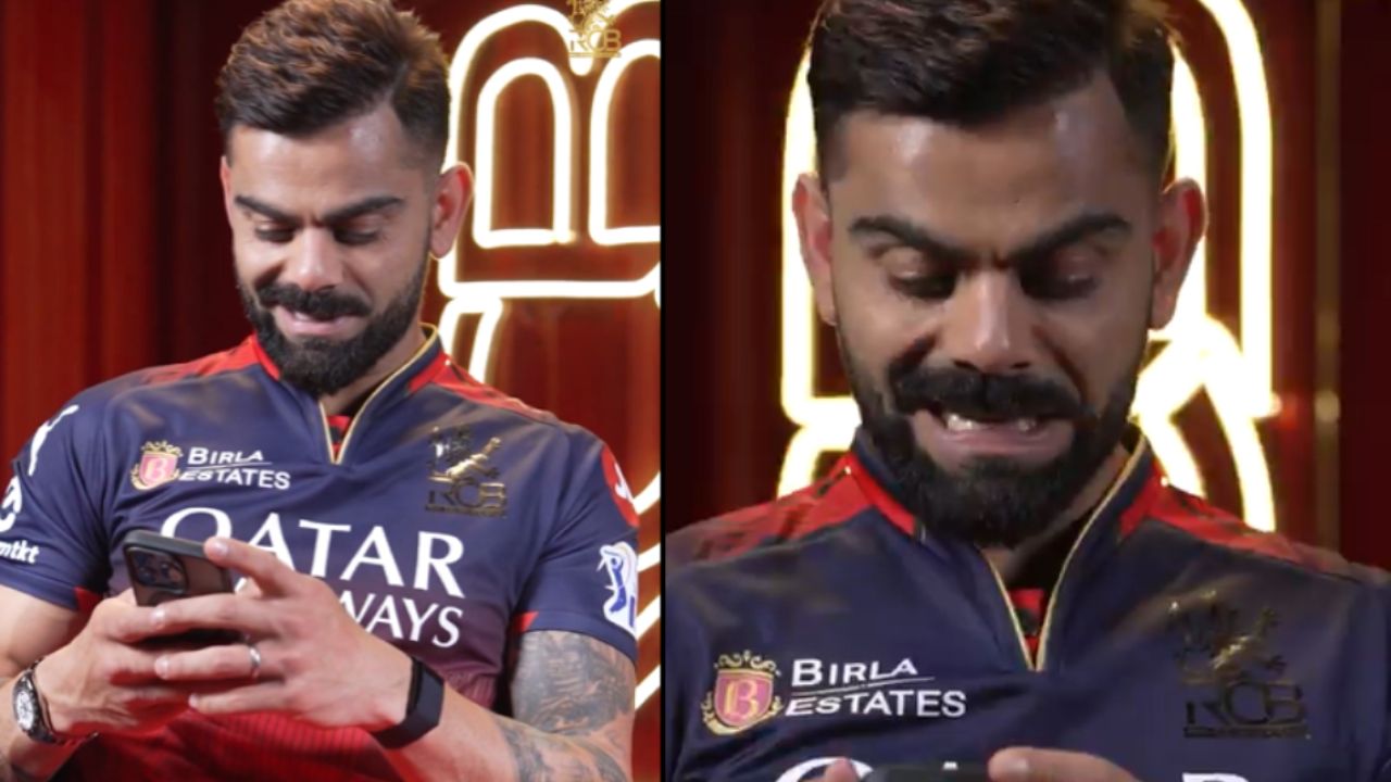 Virat Kohli