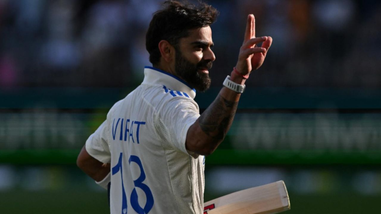 Virat Kohli 3