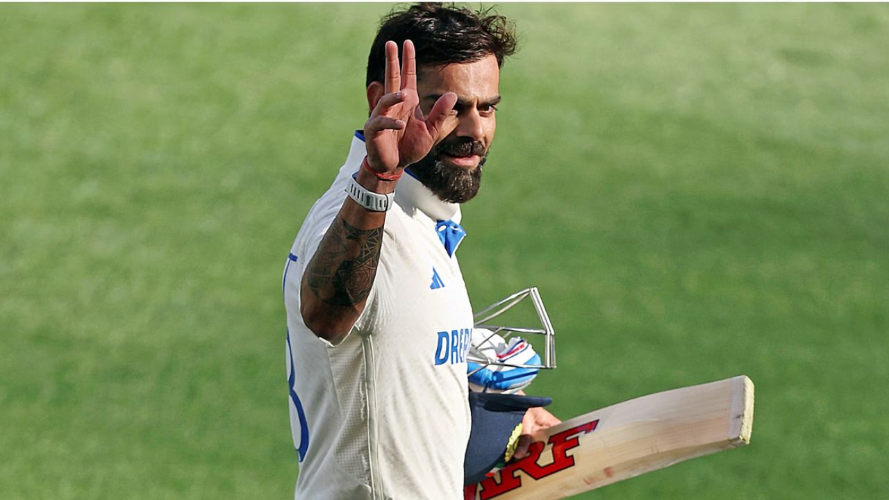 Virat Kohli